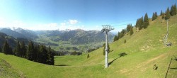 Archived image Webcam Bichalm Kitzbühel 09:00