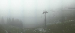 Archiv Foto Webcam Blick von der Bichlalm über Kitzbühel 09:00
