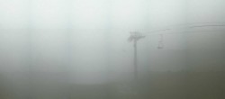 Archiv Foto Webcam Blick von der Bichlalm über Kitzbühel 11:00