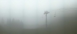 Archiv Foto Webcam Blick von der Bichlalm über Kitzbühel 13:00