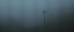 Archiv Foto Webcam Blick von der Bichlalm über Kitzbühel 19:00