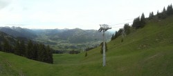 Archived image Webcam Bichalm Kitzbühel 05:00