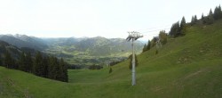 Archived image Webcam Bichalm Kitzbühel 06:00
