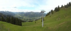 Archived image Webcam Bichalm Kitzbühel 07:00
