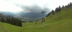 Archived image Webcam Bichalm Kitzbühel 13:00
