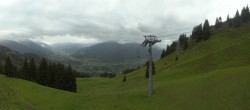 Archived image Webcam Bichalm Kitzbühel 17:00