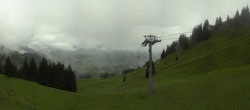 Archiv Foto Webcam Blick von der Bichlalm über Kitzbühel 06:00