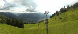 Archived image Webcam Bichalm Kitzbühel 15:00