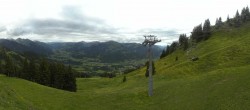 Archived image Webcam Bichalm Kitzbühel 15:00