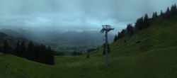Archived image Webcam Bichalm Kitzbühel 21:00