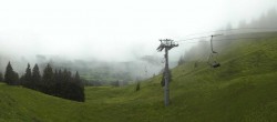 Archiv Foto Webcam Blick von der Bichlalm über Kitzbühel 14:00