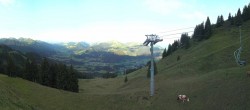 Archived image Webcam Bichalm Kitzbühel 05:00