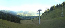 Archived image Webcam Bichalm Kitzbühel 06:00