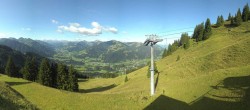 Archived image Webcam Bichalm Kitzbühel 07:00