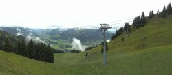 Archived image Webcam Bichalm Kitzbühel 09:00