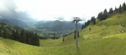 Archived image Webcam Bichalm Kitzbühel 15:00