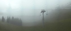 Archiv Foto Webcam Blick von der Bichlalm über Kitzbühel 15:00