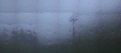 Archiv Foto Webcam Blick von der Bichlalm über Kitzbühel 19:00