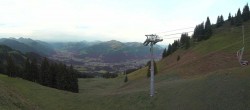 Archived image Webcam Bichalm Kitzbühel 05:00