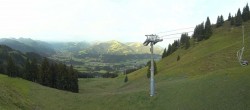 Archived image Webcam Bichalm Kitzbühel 06:00