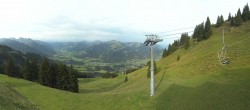 Archived image Webcam Bichalm Kitzbühel 07:00