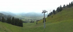 Archived image Webcam Bichalm Kitzbühel 13:00