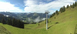Archived image Webcam Bichalm Kitzbühel 07:00