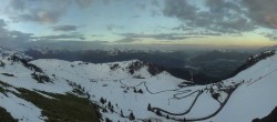 Archived image Webcam Kitzbüheler Hornköpfl - Tyrol 06:00