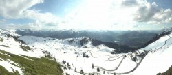 Archived image Webcam Kitzbüheler Hornköpfl - Tyrol 15:00