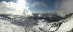 Archived image Webcam Kitzbüheler Hornköpfl - Tyrol 11:00