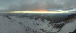 Archived image Webcam Kitzbüheler Hornköpfl - Tyrol 15:00