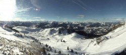 Archived image Webcam Kitzbüheler Hornköpfl - Tyrol 09:00