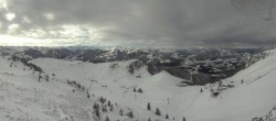 Archiv Foto Webcam Blick vom Kitzbüheler Hornköpfl 09:00