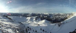 Archiv Foto Webcam Blick vom Kitzbüheler Hornköpfl 07:00