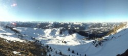 Archived image Webcam Kitzbüheler Hornköpfl - Tyrol 07:00