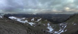 Archiv Foto Webcam Blick vom Kitzbüheler Hornköpfl 05:00
