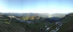Archived image Webcam Kitzbüheler Hornköpfl - Tyrol 06:00