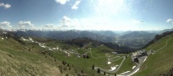 Archiv Foto Webcam Blick vom Kitzbüheler Hornköpfl 15:00