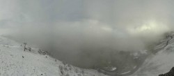 Archiv Foto Webcam Blick vom Kitzbüheler Hornköpfl 06:00