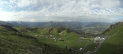 Archiv Foto Webcam Blick vom Kitzbüheler Hornköpfl 07:00