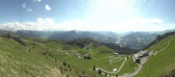 Archiv Foto Webcam Blick vom Kitzbüheler Hornköpfl 15:00