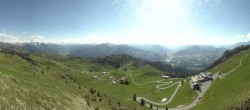 Archiv Foto Webcam Blick vom Kitzbüheler Hornköpfl 15:00