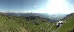 Archiv Foto Webcam Blick vom Kitzbüheler Hornköpfl 17:00