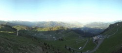 Archiv Foto Webcam Blick vom Kitzbüheler Hornköpfl 05:00
