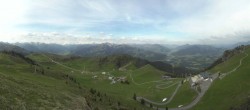Archived image Webcam Kitzbüheler Hornköpfl - Tyrol 07:00