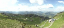 Archived image Webcam Kitzbüheler Hornköpfl - Tyrol 09:00