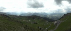 Archived image Webcam Kitzbüheler Hornköpfl - Tyrol 11:00