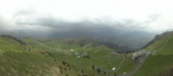 Archived image Webcam Kitzbüheler Hornköpfl - Tyrol 13:00