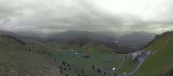 Archived image Webcam Kitzbüheler Hornköpfl - Tyrol 17:00