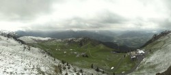 Archiv Foto Webcam Blick vom Kitzbüheler Hornköpfl 11:00
